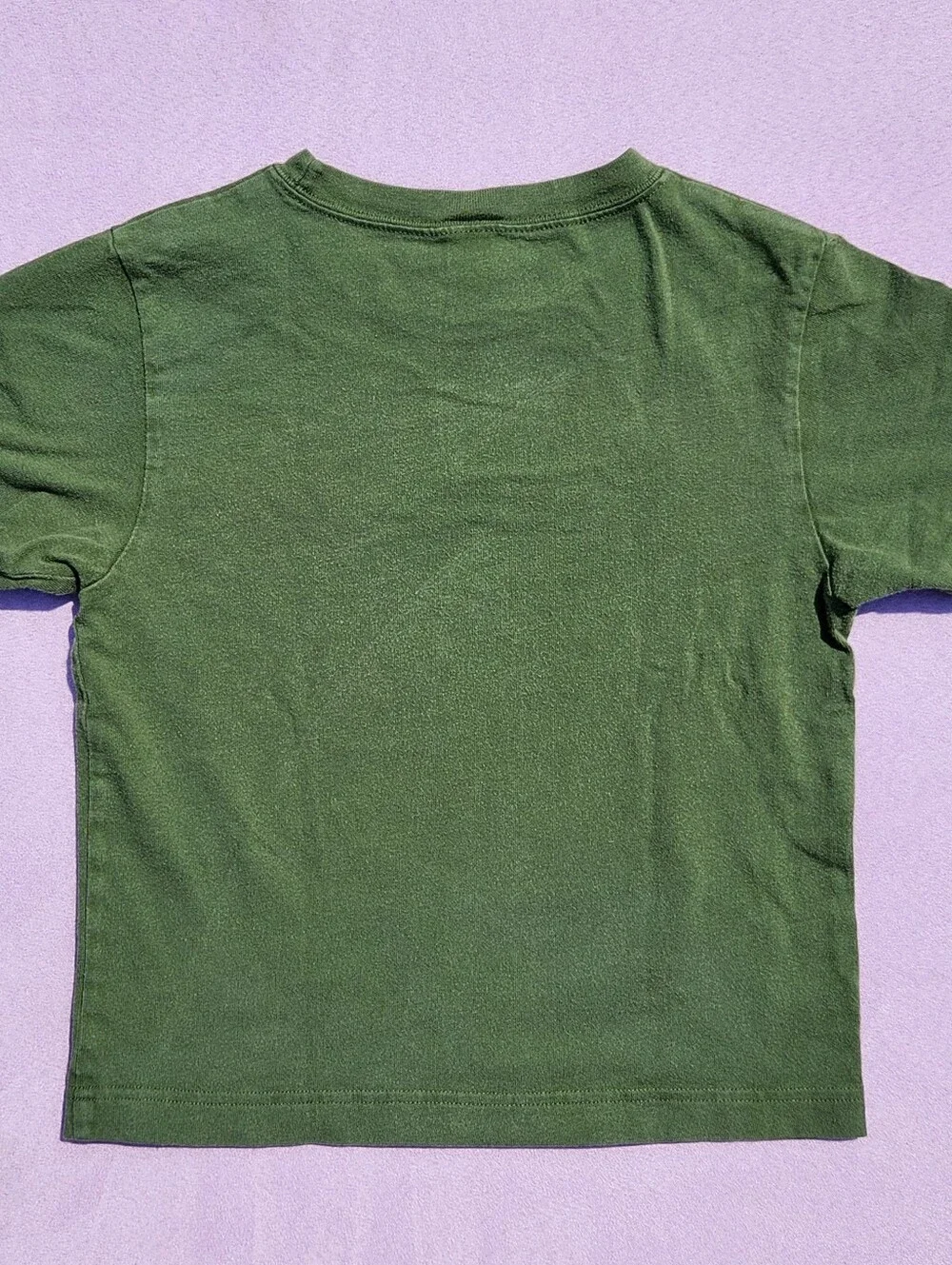Vintage 90s y2k Kids 3T 4T Graphic Cotton Tee Lot Carters Gymboree Dino Pack